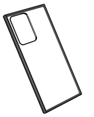 Galaxy Note 20 Ultra Case Zore Hom Silicon - 13
