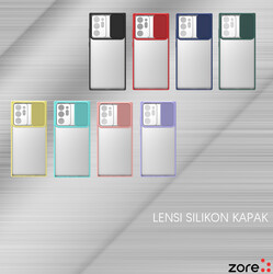 Galaxy Note 20 Ultra Case Zore Lensi Cover - 2