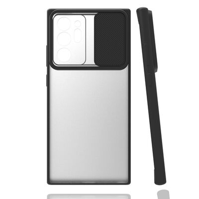 Galaxy Note 20 Ultra Case Zore Lensi Cover - 7
