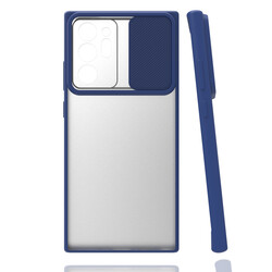 Galaxy Note 20 Ultra Case Zore Lensi Cover - 5