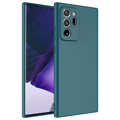 Galaxy Note 20 Ultra Case Zore Mara Lansman Cover - 1