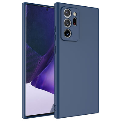 Galaxy Note 20 Ultra Case Zore Mara Lansman Cover - 9