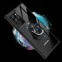 Galaxy Note 20 Ultra Case Zore Mola Cover - 11