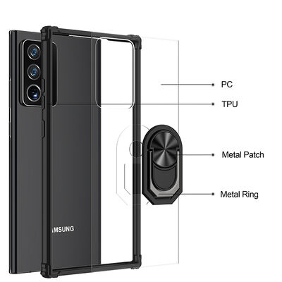 Galaxy Note 20 Ultra Case Zore Mola Cover - 12