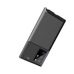 Galaxy Note 20 Ultra Case Zore Negro Silicon Cover - 11