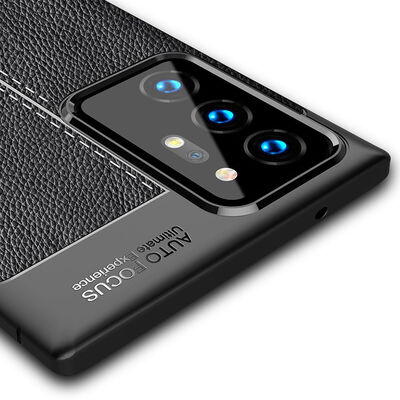 Galaxy Note 20 Ultra Case Zore Niss Silicon Cover - 7