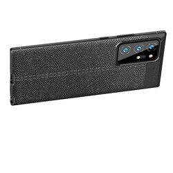 Galaxy Note 20 Ultra Case Zore Niss Silicon Cover - 10