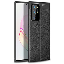 Galaxy Note 20 Ultra Case Zore Niss Silicon Cover - 2