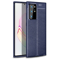 Galaxy Note 20 Ultra Case Zore Niss Silicon Cover - 12
