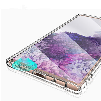 Galaxy Note 20 Ultra Case Zore Nitro Anti Shock Silicon - 5