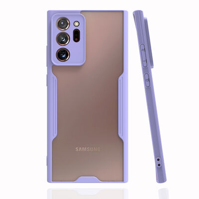 Galaxy Note 20 Ultra Case Zore Parfe Cover - 1
