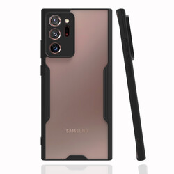 Galaxy Note 20 Ultra Case Zore Parfe Cover - 8