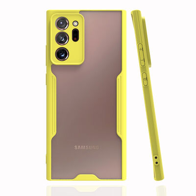 Galaxy Note 20 Ultra Case Zore Parfe Cover - 10