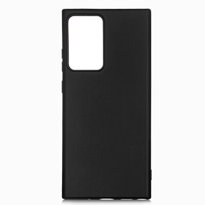Galaxy Note 20 Ultra Case Zore Premier Silicon Cover - 8
