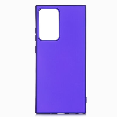 Galaxy Note 20 Ultra Case Zore Premier Silicon Cover - 10