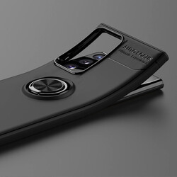Galaxy Note 20 Ultra Case Zore Ravel Silicon Cover - 2
