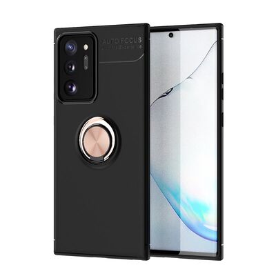 Galaxy Note 20 Ultra Case Zore Ravel Silicon Cover - 3