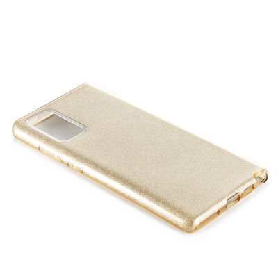 Galaxy Note 20 Ultra Case Zore Shining Silicon - 3