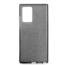 Galaxy Note 20 Ultra Case Zore Shining Silicon - 7