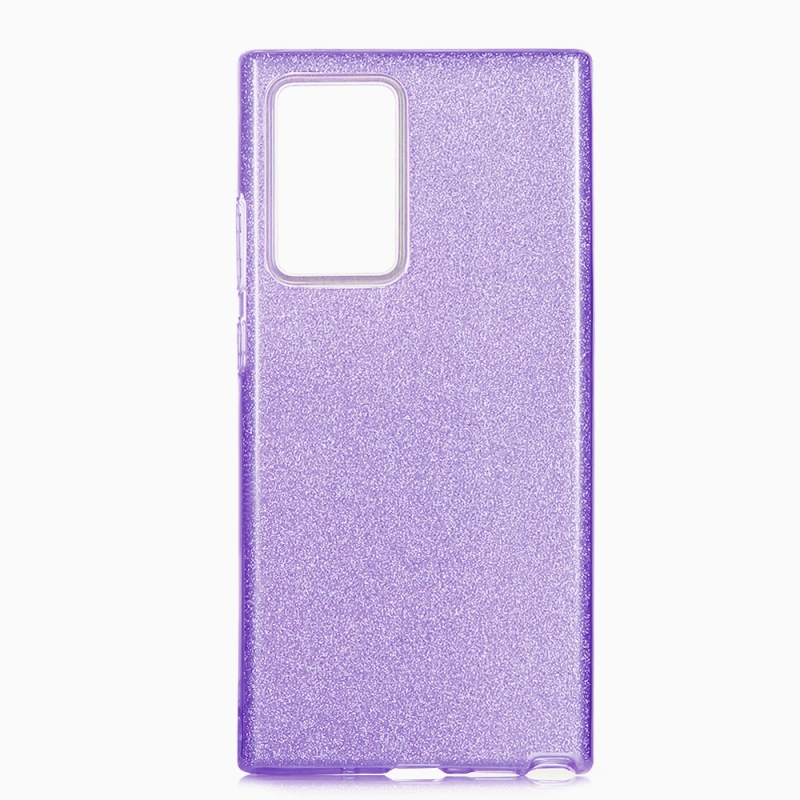 Galaxy Note 20 Ultra Case Zore Shining Silicon - 6