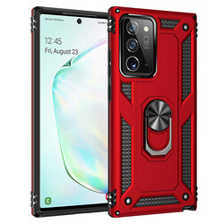 Galaxy Note 20 Ultra Case Zore Vega Cover - 13