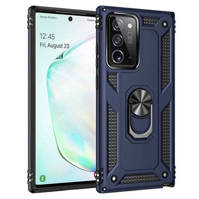 Galaxy Note 20 Ultra Case Zore Vega Cover - 14