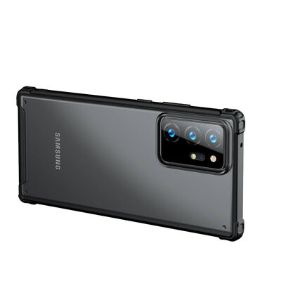 Galaxy Note 20 Ultra Case Zore Volks Cover - 5