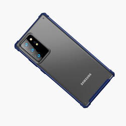 Galaxy Note 20 Ultra Case Zore Volks Cover - 14