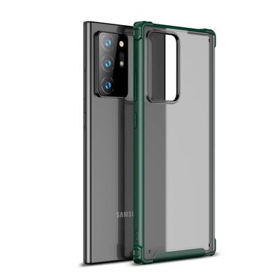 Galaxy Note 20 Ultra Case Zore Volks Cover - 12