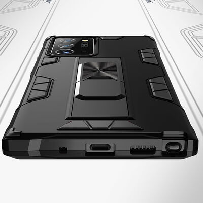 Galaxy Note 20 Ultra Case Zore Volve Cover - 3