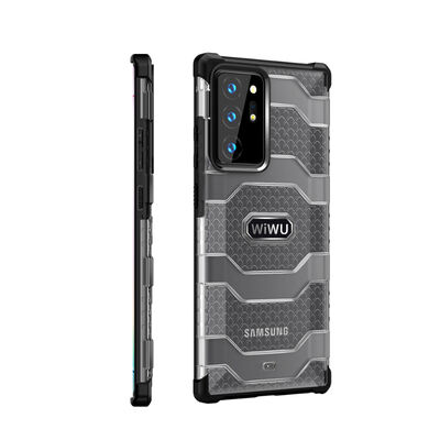 Galaxy Note 20 Ultra Kılıf ​​​​​Wiwu Voyager Kapak - 4