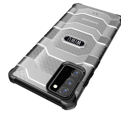 Galaxy Note 20 Ultra Kılıf ​​​​​Wiwu Voyager Kapak - 16