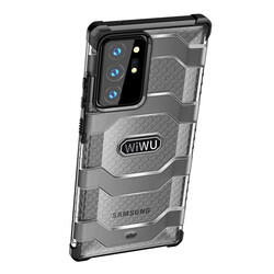 Galaxy Note 20 Ultra Kılıf ​​​​​Wiwu Voyager Kapak - 20