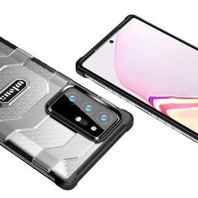 Galaxy Note 20 Ultra Kılıf Wlons Mit Kapak - 4