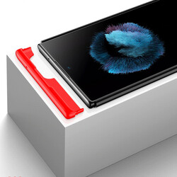 Galaxy Note 20 Ultra Kılıf Zore Ays Kapak - 3