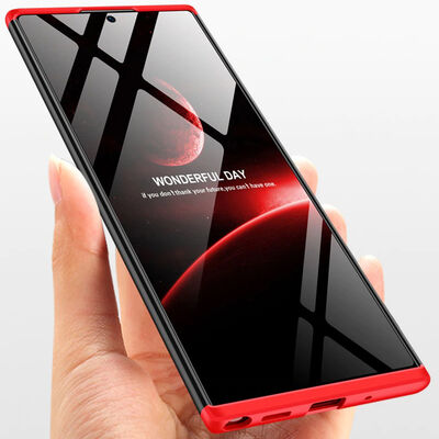Galaxy Note 20 Ultra Kılıf Zore Ays Kapak - 5