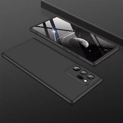 Galaxy Note 20 Ultra Kılıf Zore Ays Kapak - 15