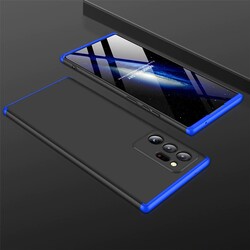 Galaxy Note 20 Ultra Kılıf Zore Ays Kapak - 10