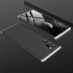 Galaxy Note 20 Ultra Kılıf Zore Ays Kapak - 12