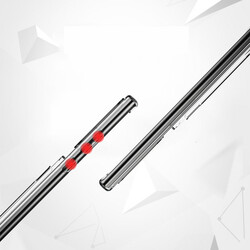 Galaxy Note 20 Ultra Kılıf Zore Ensa Kapak - 3
