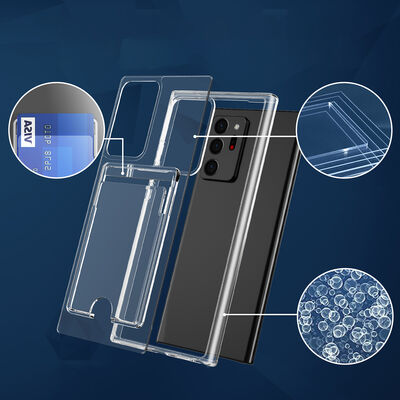 Galaxy Note 20 Ultra Kılıf Zore Ensa Kapak - 7