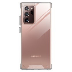 Galaxy Note 20 Ultra Kılıf Zore Gard Silikon - 8