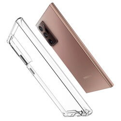 Galaxy Note 20 Ultra Kılıf Zore Gard Silikon - 6