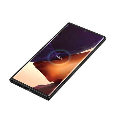Galaxy Note 20 Ultra Kılıf Zore Hom Silikon - 8
