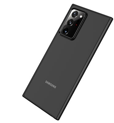 Galaxy Note 20 Ultra Kılıf Zore Hom Silikon - 12