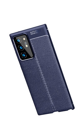 Galaxy Note 20 Ultra Kılıf Zore Niss Silikon Kapak - 3