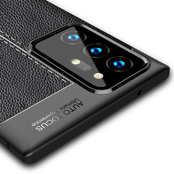 Galaxy Note 20 Ultra Kılıf Zore Niss Silikon Kapak - 7