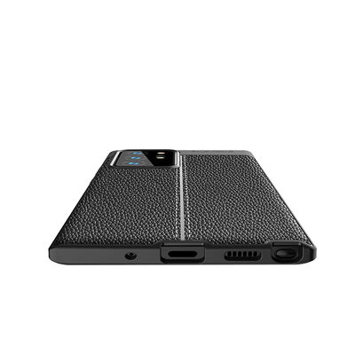 Galaxy Note 20 Ultra Kılıf Zore Niss Silikon Kapak - 9