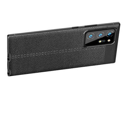 Galaxy Note 20 Ultra Kılıf Zore Niss Silikon Kapak - 10
