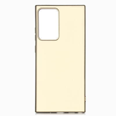 Galaxy Note 20 Ultra Kılıf Zore Premier Silikon Kapak - 1
